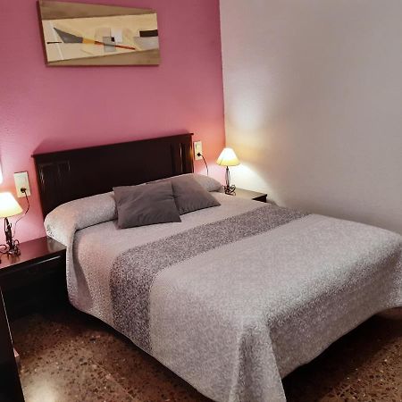 Hotel Azahar Oliva Kültér fotó