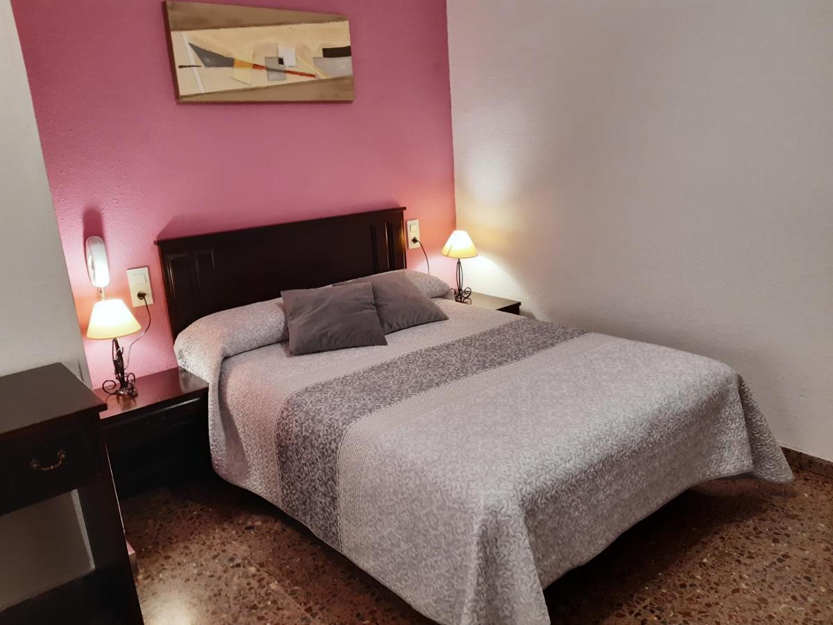 Hotel Azahar Oliva Kültér fotó