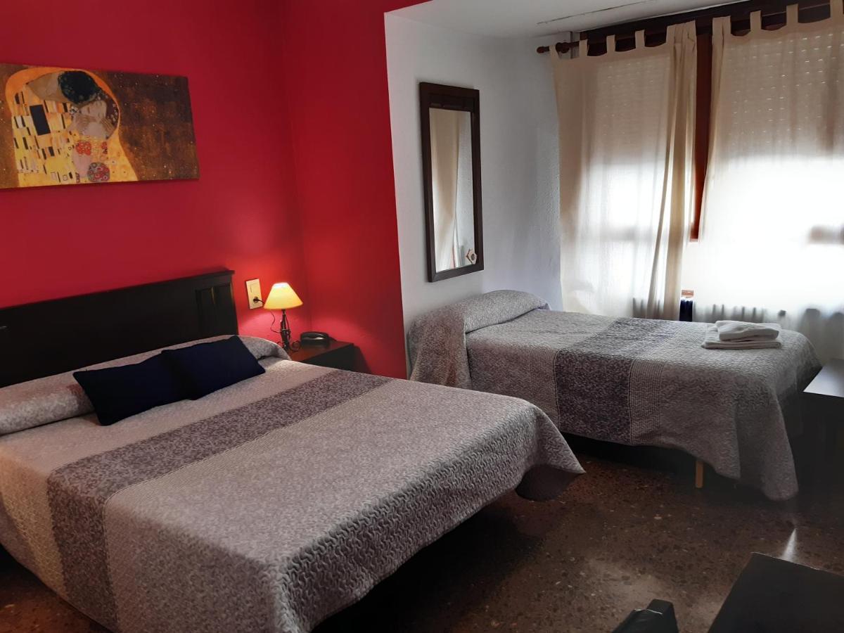 Hotel Azahar Oliva Kültér fotó