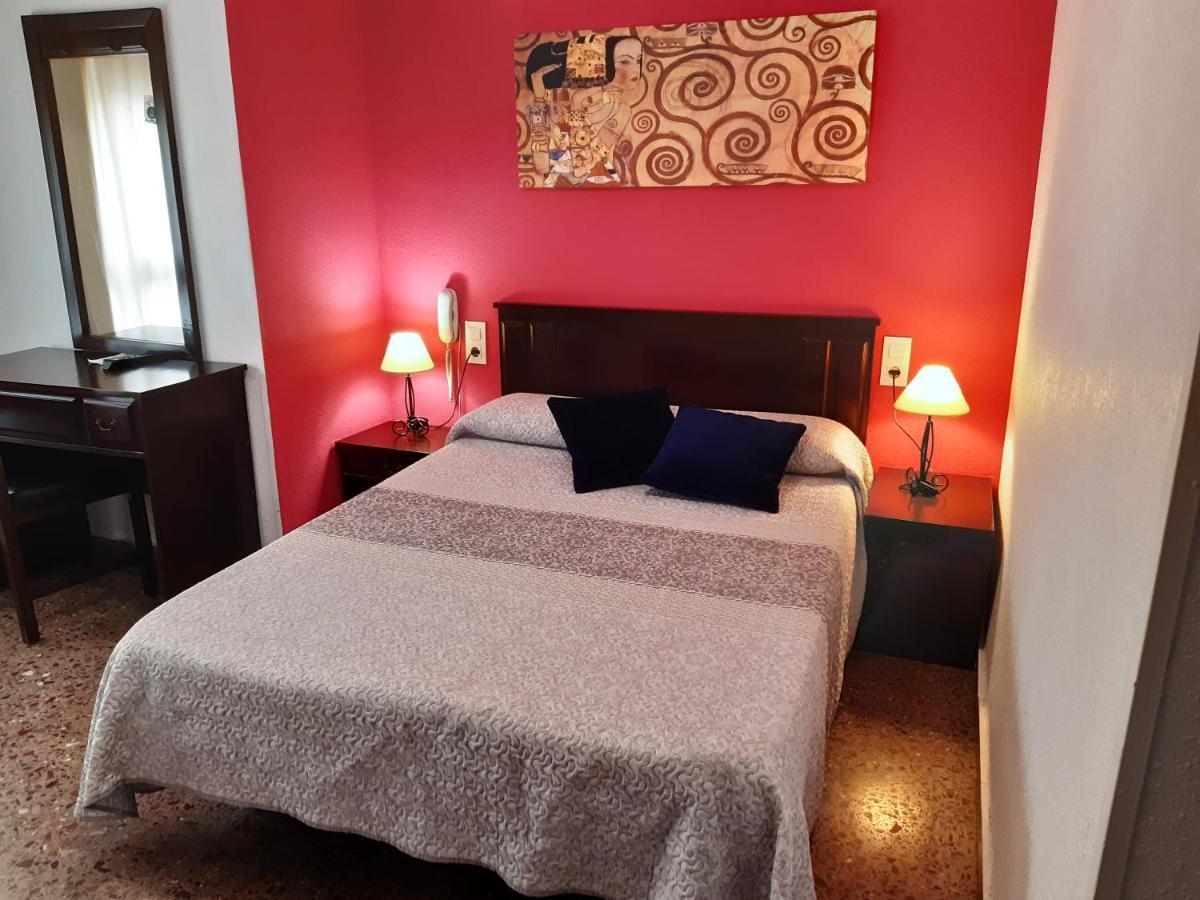 Hotel Azahar Oliva Kültér fotó