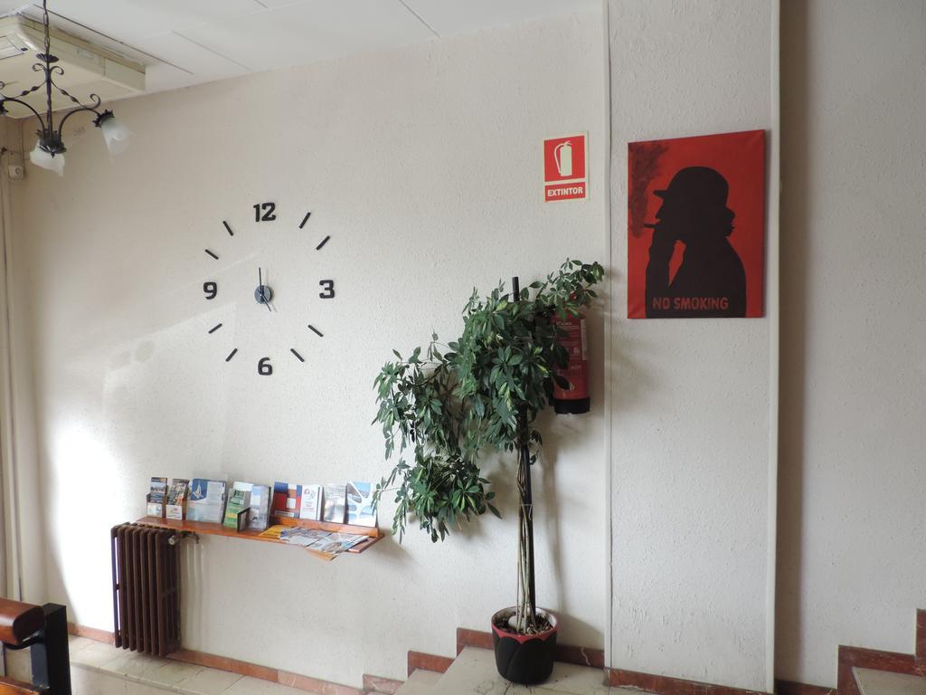 Hotel Azahar Oliva Kültér fotó