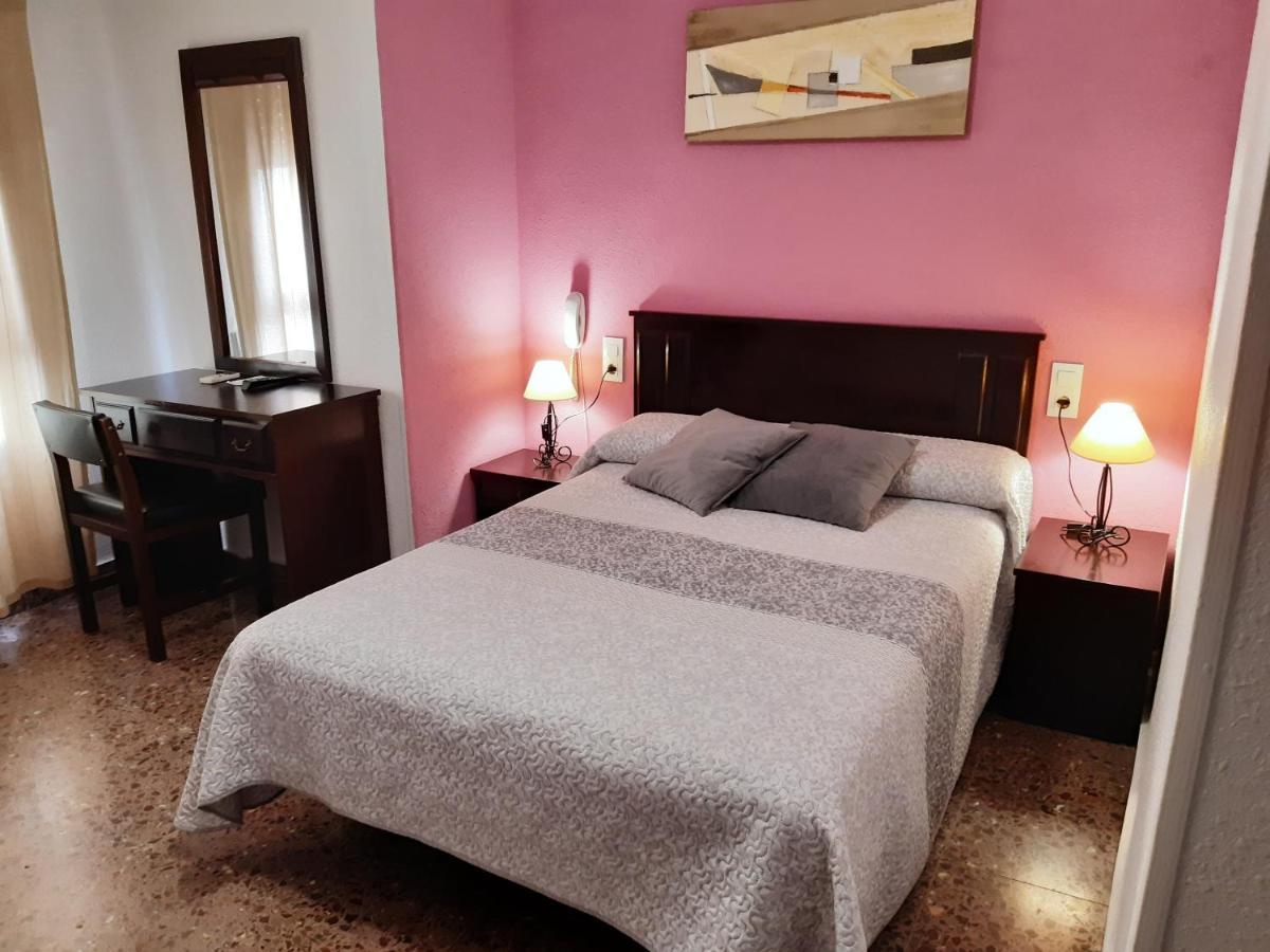 Hotel Azahar Oliva Kültér fotó