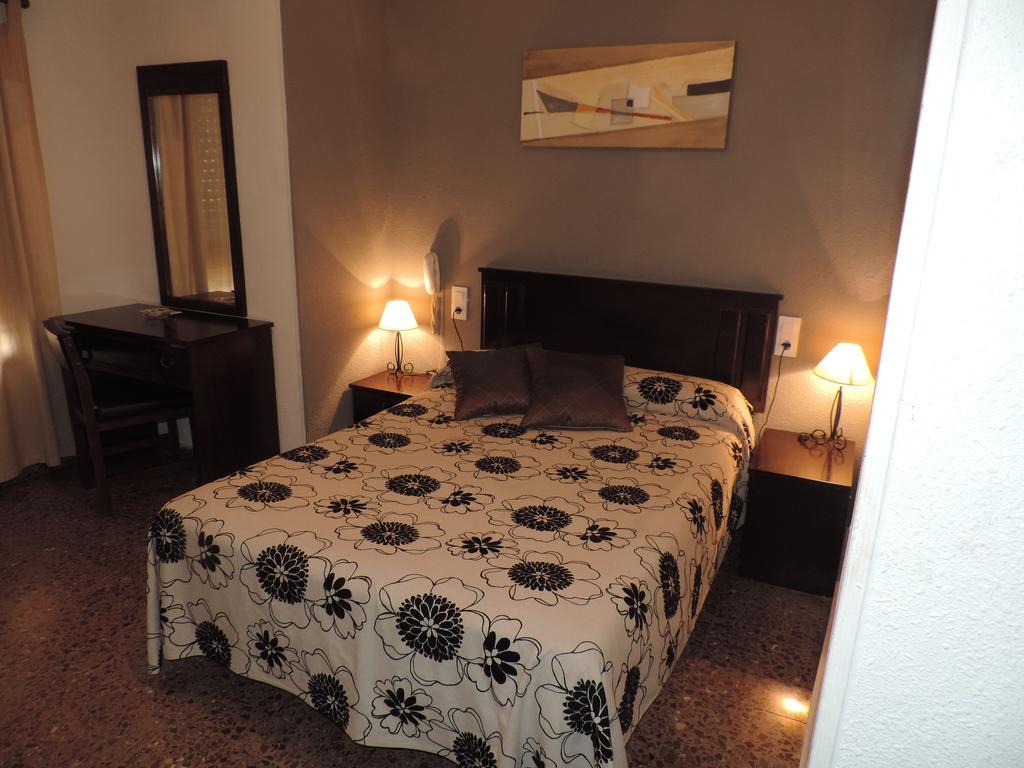 Hotel Azahar Oliva Kültér fotó