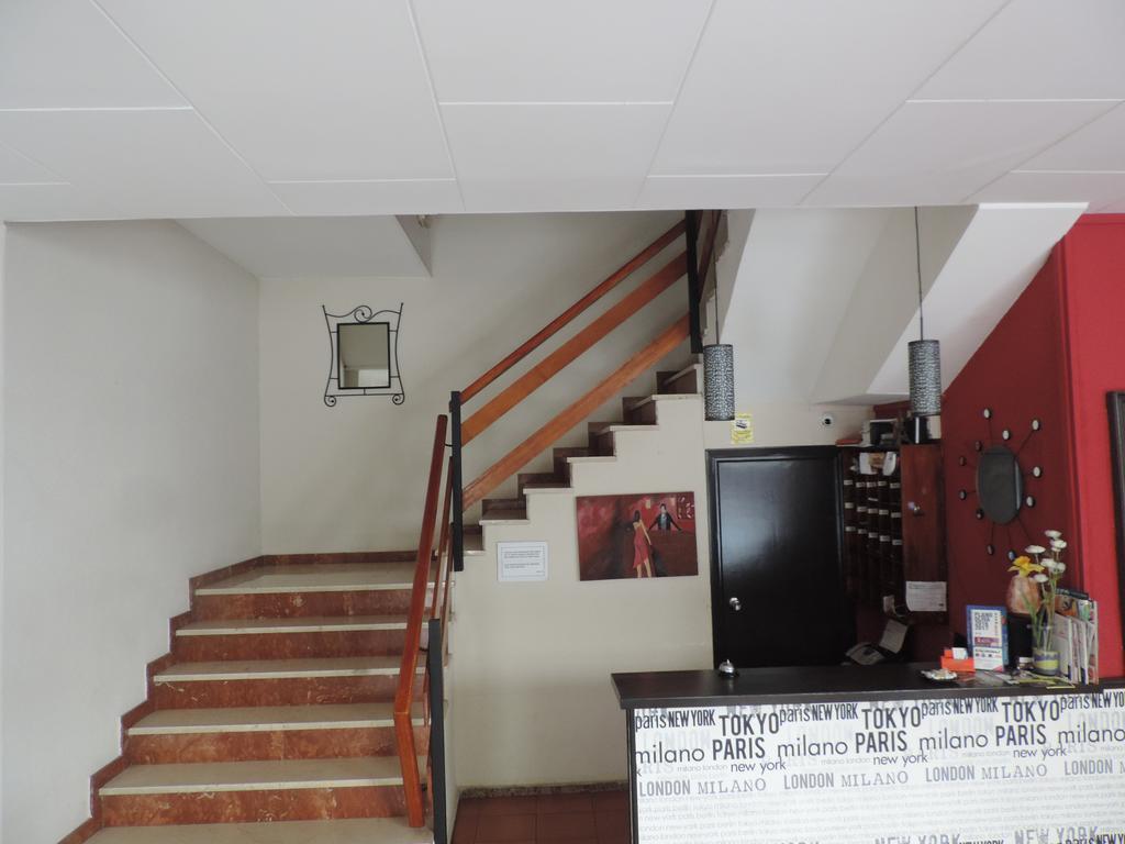 Hotel Azahar Oliva Kültér fotó